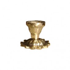 Portavela de Bronce